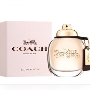 NEW Coach New York for Women E.D.P 3.0FL OZ